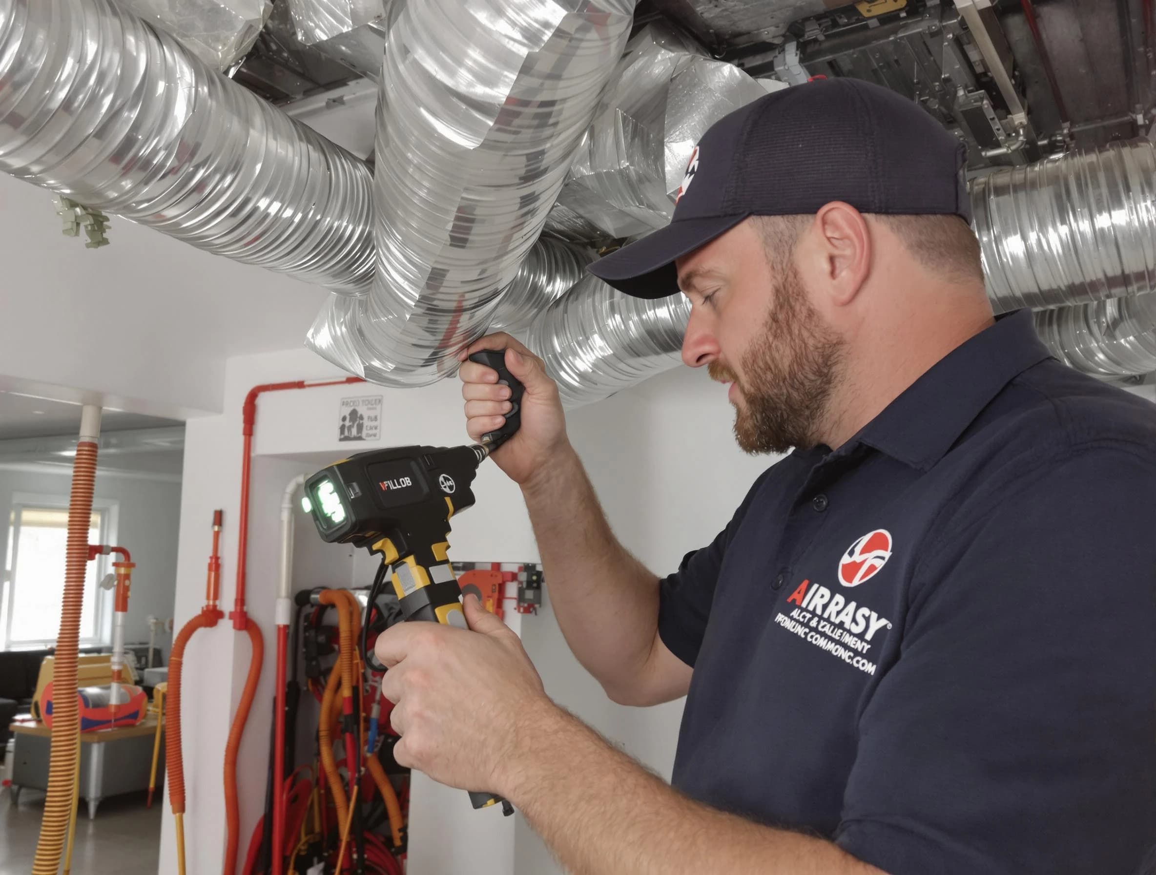 Duct Sealing service in Douglasville, GA