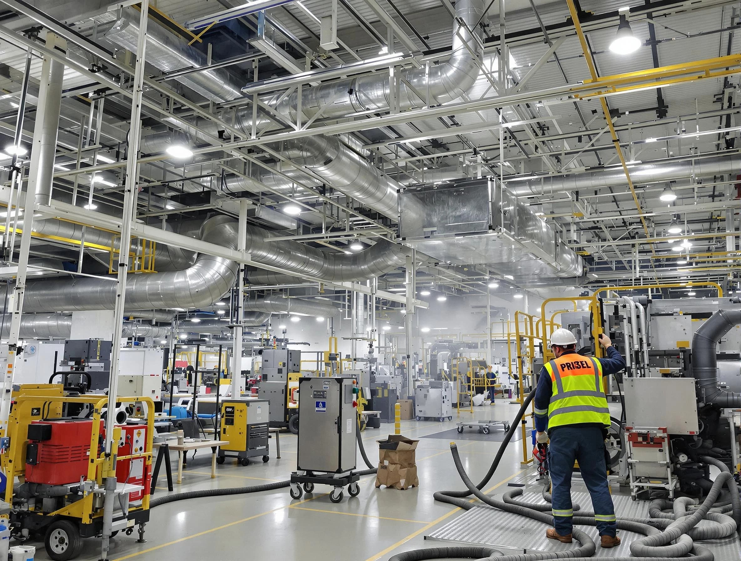 Industrial Cleaning service in Douglasville, GA