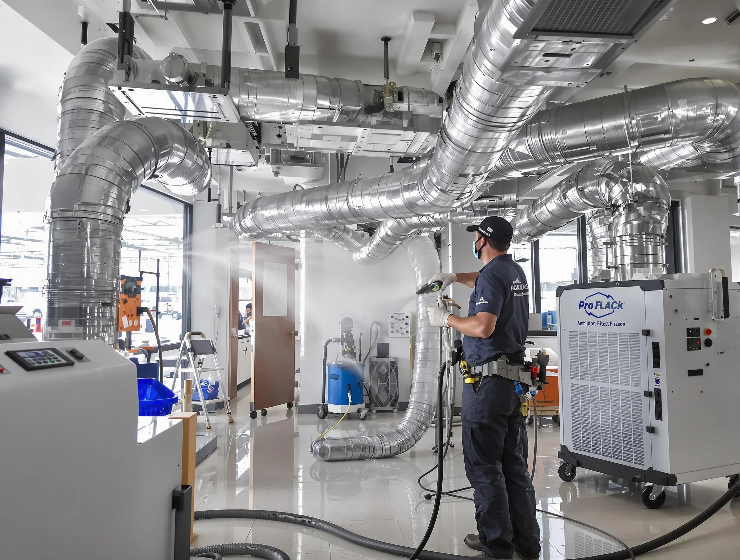 Negative Pressure service in Douglasville, GA